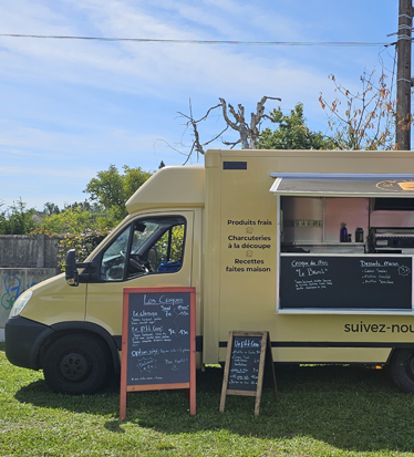 Food Truck Yolé