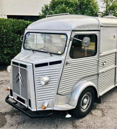 Food Truck à Coque d'Origine