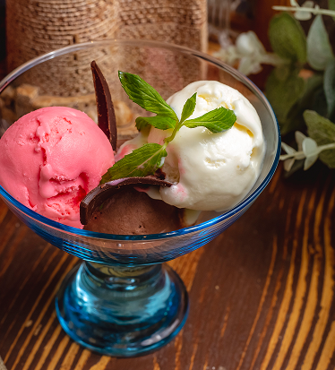 glace